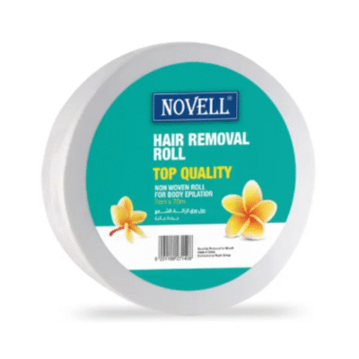 NOVELL - Non-Woven Hair Removal Wax Roll - 70m