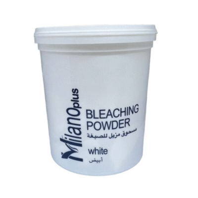 MILANO PLUS - Bleaching Powder - White - 500ML