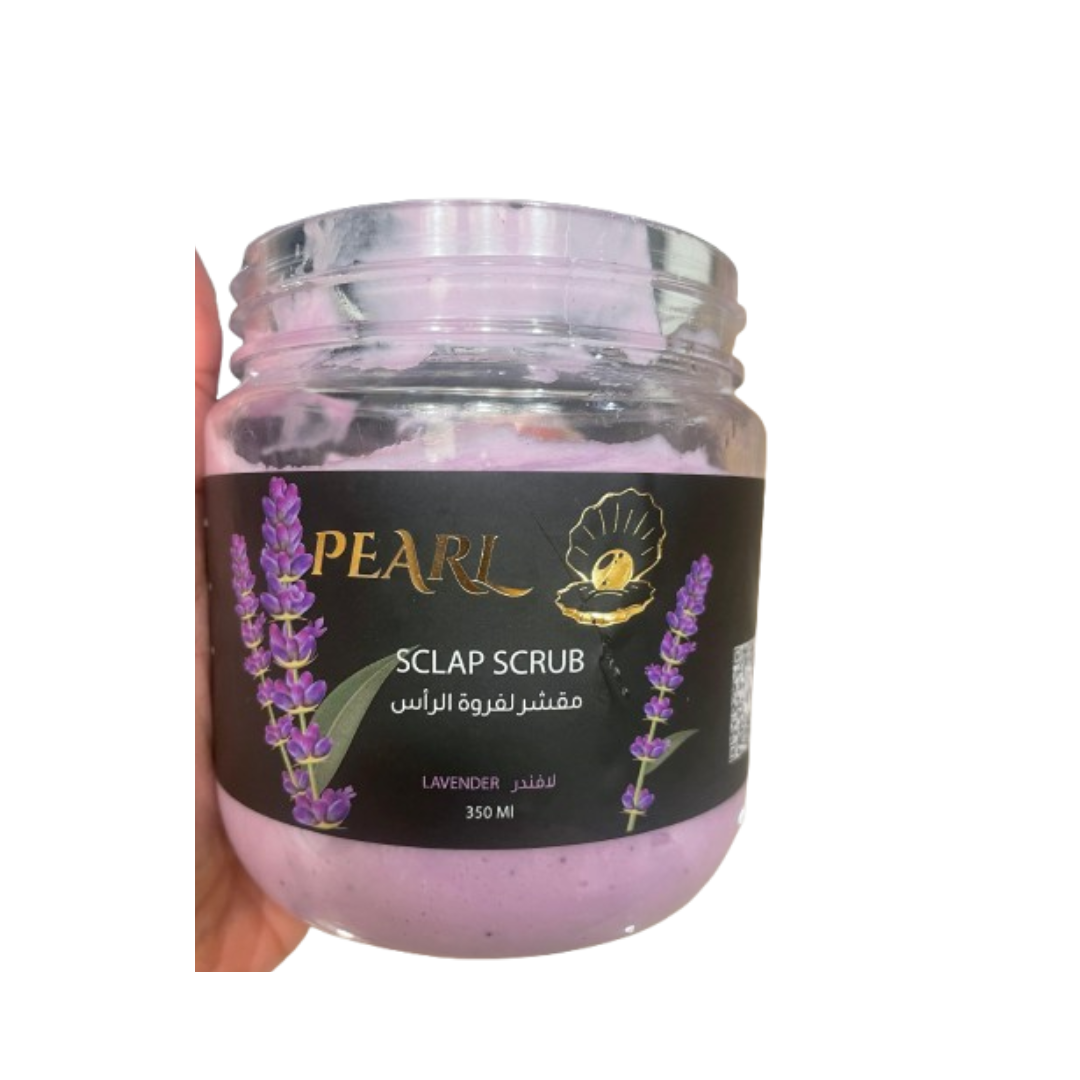 PEARL – SCLAP SCRUB LAVENDER – 350ML
