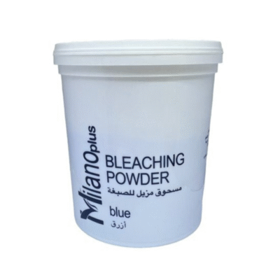 MILANO PLUS - Bleaching Powder - Blue- 500ML