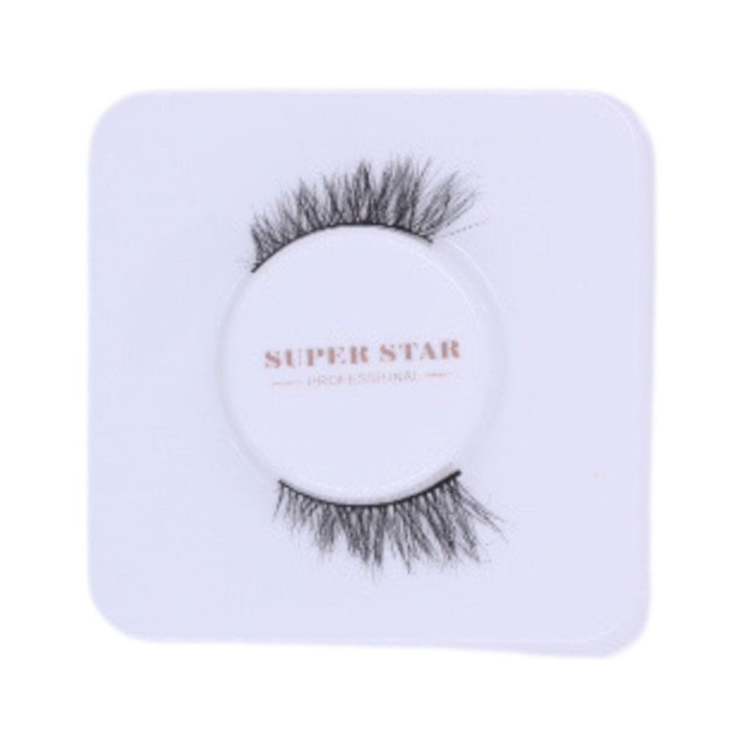 SUPER STAR – Reusable Eyelash More Then 25 Times 5D Horse Hair – SS23