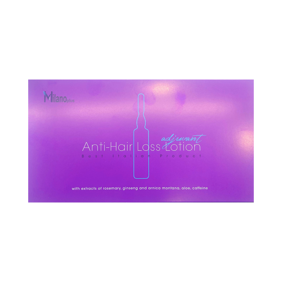 MILANO PLUS – Adjuvant Anti-Hair Loss Lotion