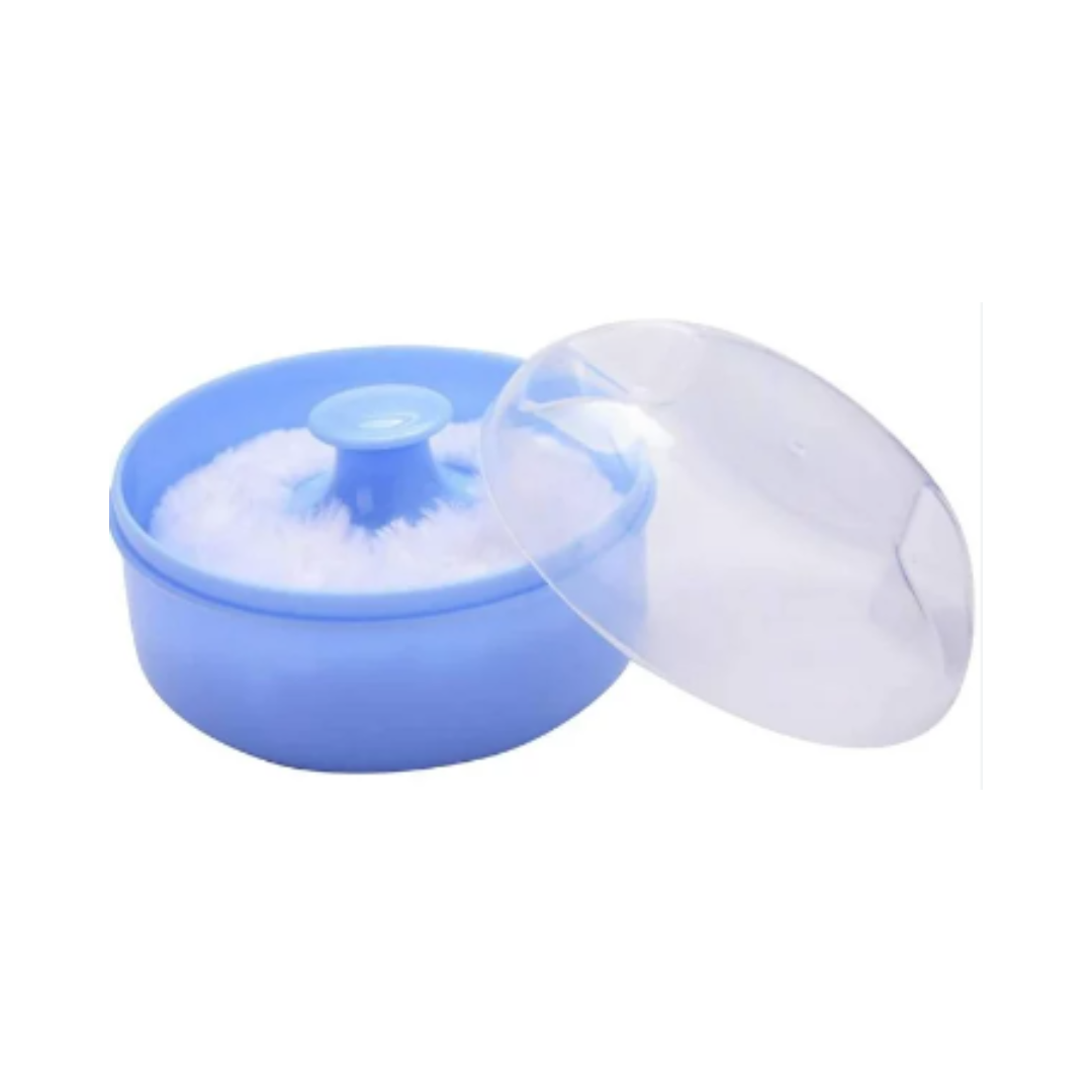 Powder Puff Storage Case