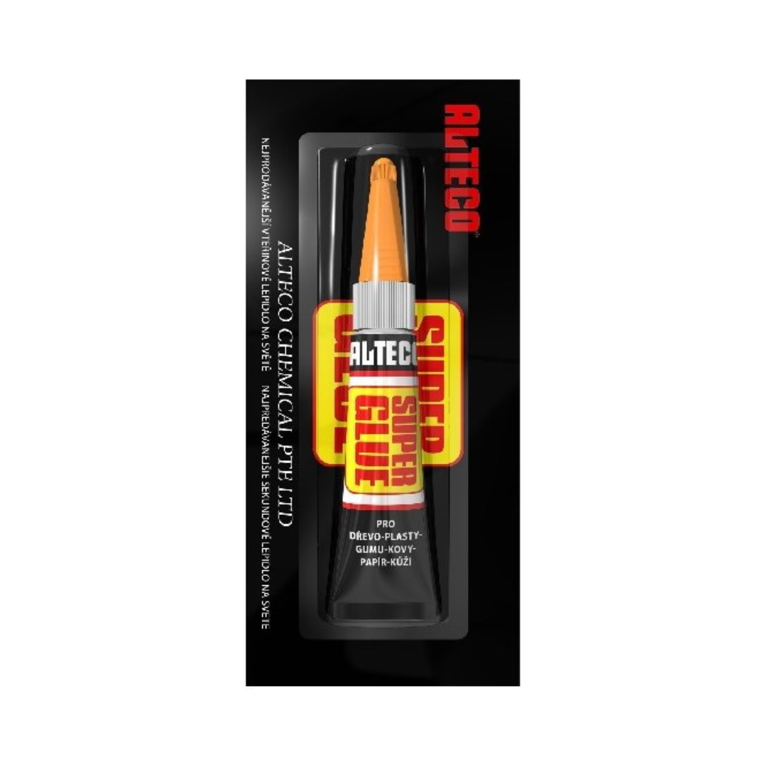 SUPER GLUE – Gwong Household  Super Strong  Household Instant Adhesi Glue