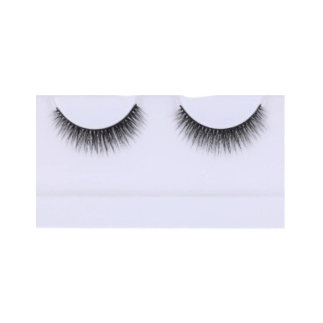 JIE KOU – Super Fine Lightweight Fluffy Style 5D Eye Lashes – M08