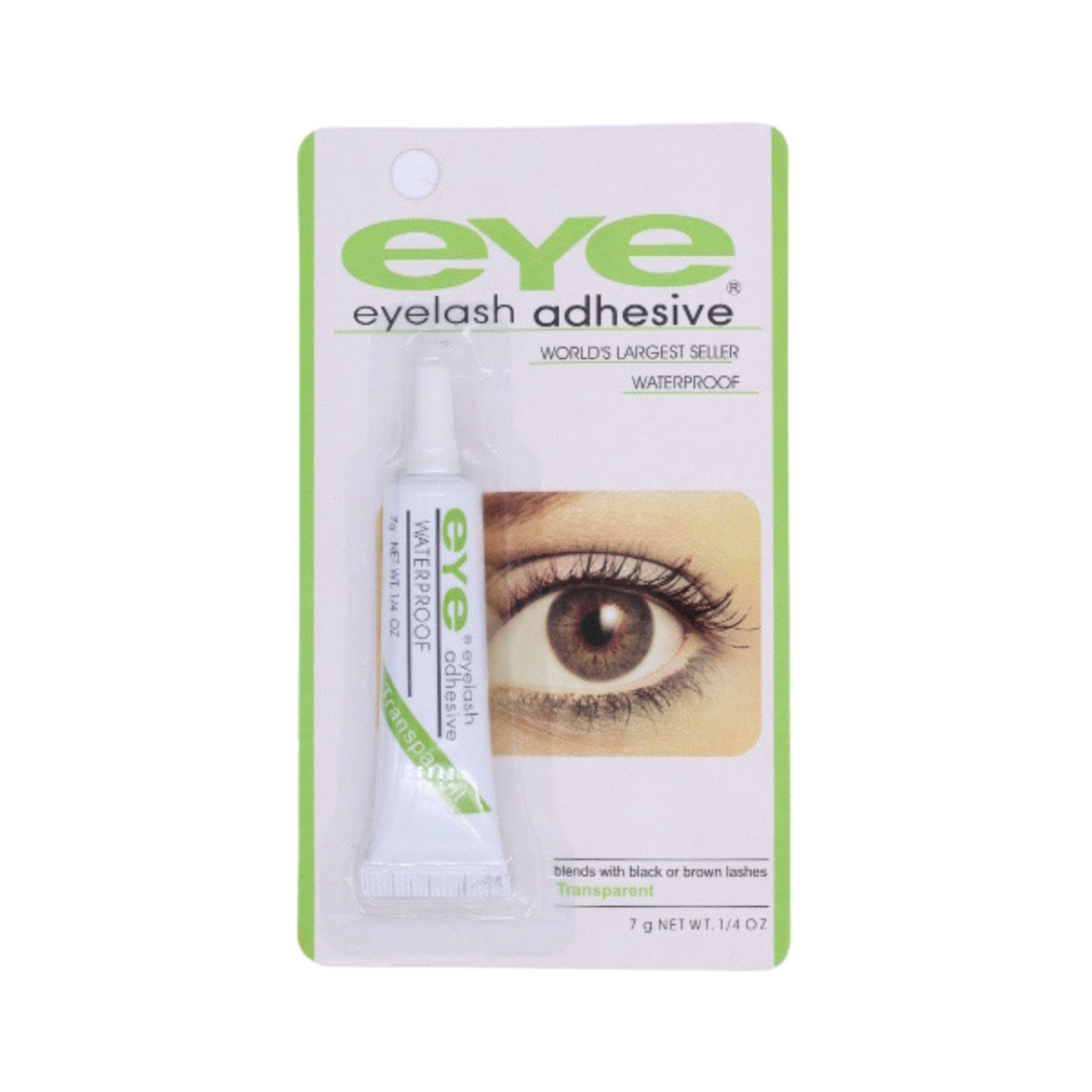 EYE –  Waterproof False Eyelashes Makeup Adhesive Eye Lash Glue – Transparent