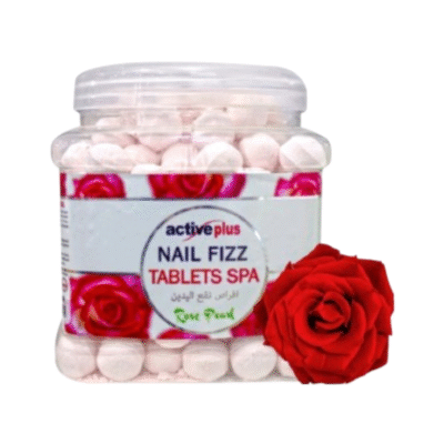 ACTIVE PLUS - Soaking Tablets Spa Rose Pearl - 850G