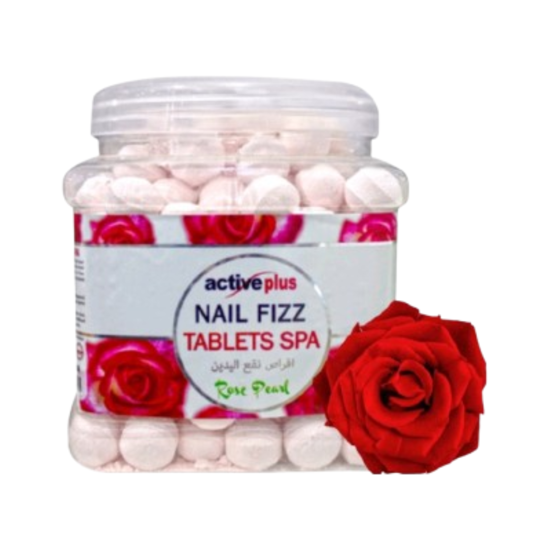 ACTIVE PLUS – Soaking Tablets Spa Rose Pearl – 850G