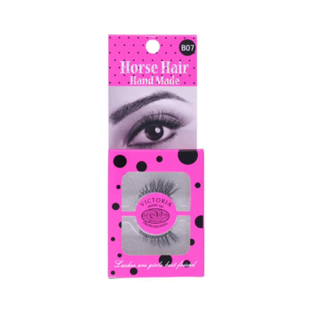 VACTORIA – Horse Hair Fluffy Strip Eyelashes (B07)