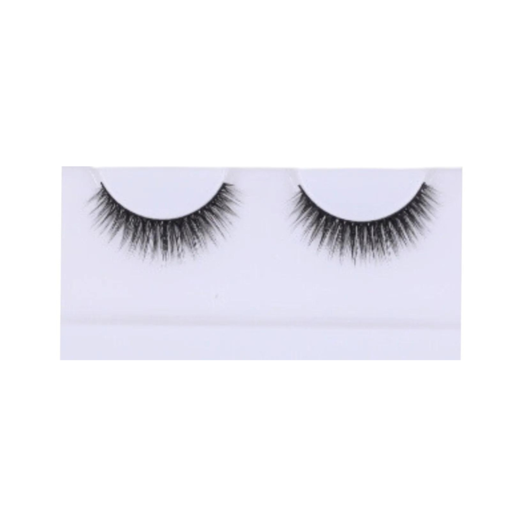 JIE KOU – Super Fine Lightweight Fluffy Style 5D Eye Lashes – M023