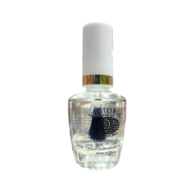 VICTORIA - Extreme nail clear Polish