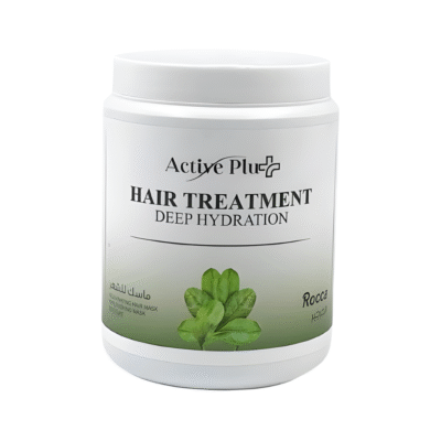ACTIVE PLUS - Hair Mask Treatment Deep Hydration Rocca extracts - 1000ML