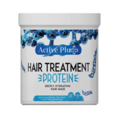ACTIVE PLUS - Hair Mask Hot Oil Treatment - PROTEIN - 1000ML