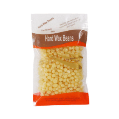 CARIS GOLD - Hard Wax Beans are a professional hair removal - 300G