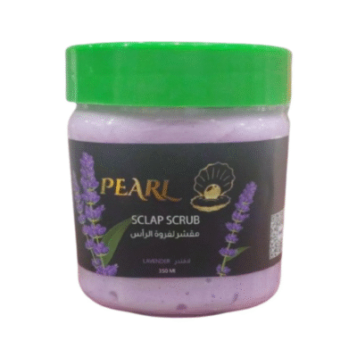 PEARL - SCLAP SCRUB LAVENDER - 350ML