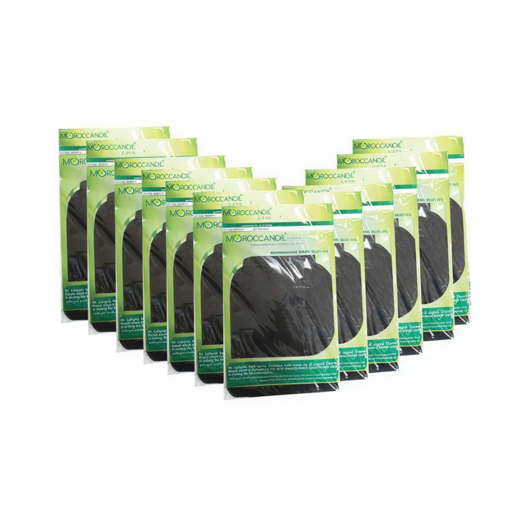 MOROCCAN OIL – Moroccan Liffa Bath Glove – 12pcs