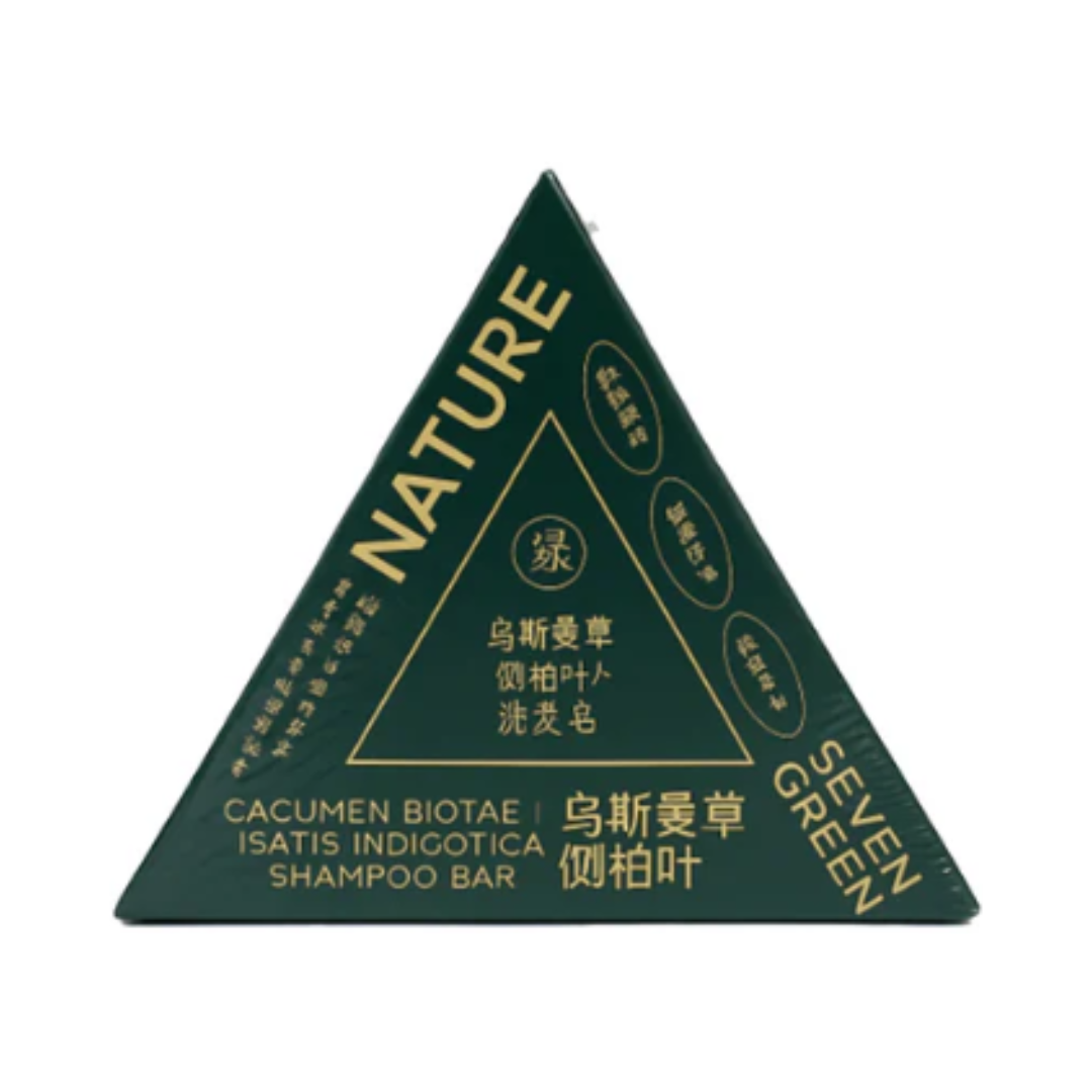NATURE – Seven Green Nature Original Herbal Hair Care Soap