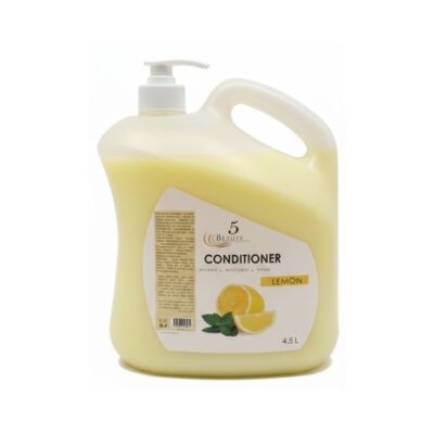 B`FRESH - Conditioner Volumizing - LEMON - 4.5L