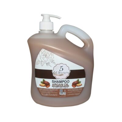 B`FRESH - Shampoo Gallon - ARGAN - 4.5L