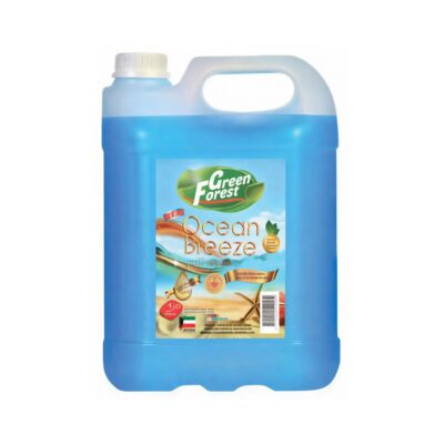 GREEN FOREST - Ocean Breeze Hand Wash - 4 Liters