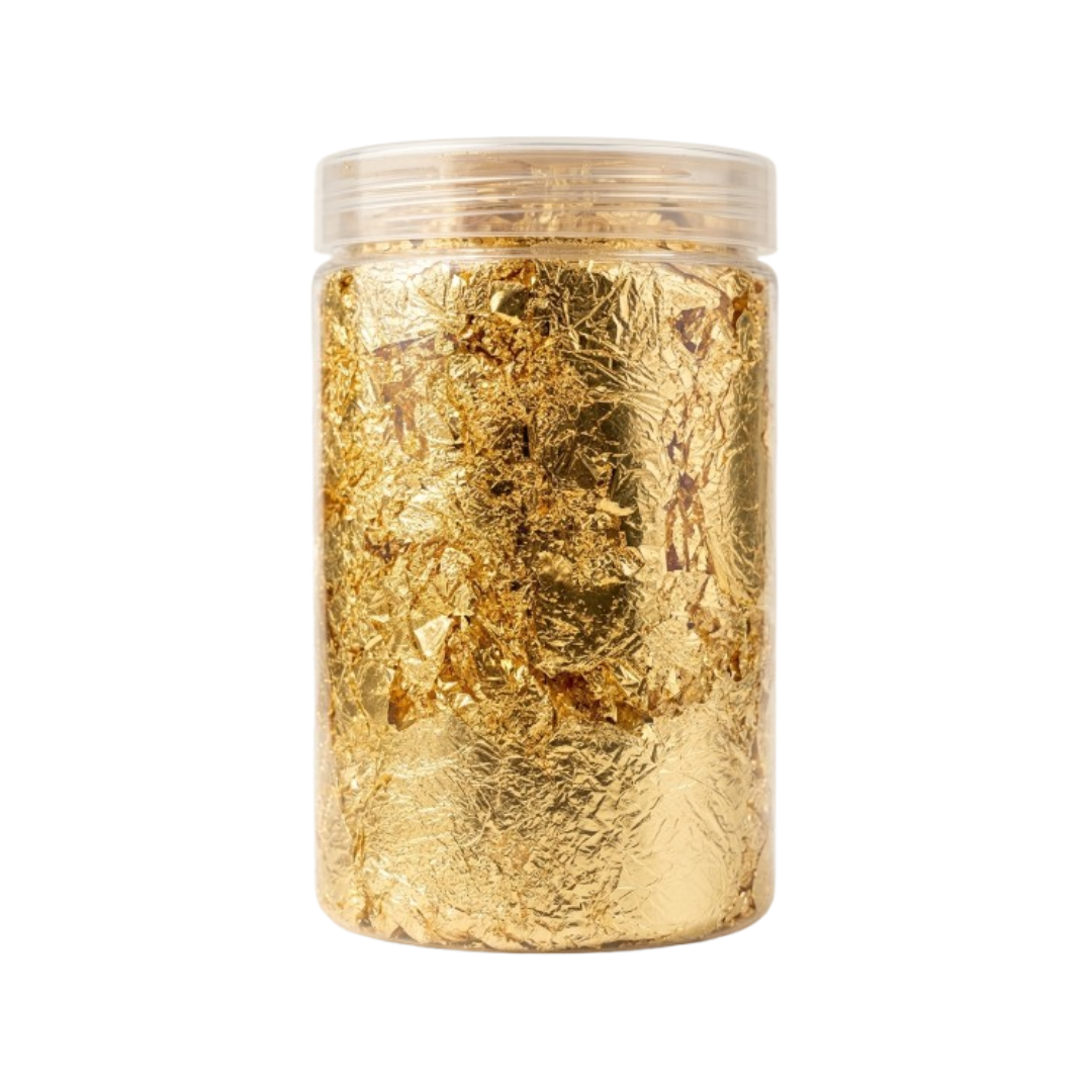 big Glitter Makeup for Face, Body and Hair – GOLD