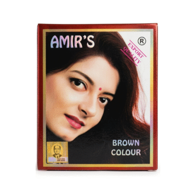 AMIR'S - Brown Henna Colour - 60G
