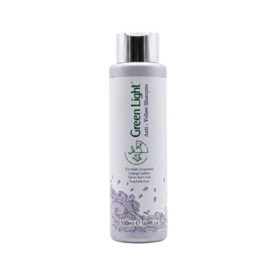 GREEN LIGHT - Luxury Hair Pro Anti-Yellow Shampoo - 500ML