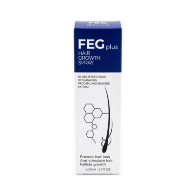 FEG PLUS - Hair Growth Spray - 50ML
