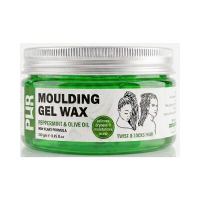 PWR - Moulding Gel Wax Peppermint & Olive Oil - 250GM