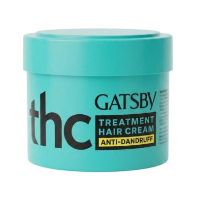 GATSBY - Gatsby Treatment Hair Cream Anti-Dandruff - 250GM