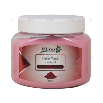 B'FRESH - Face And Body Mask AKER FASSI - 500ML