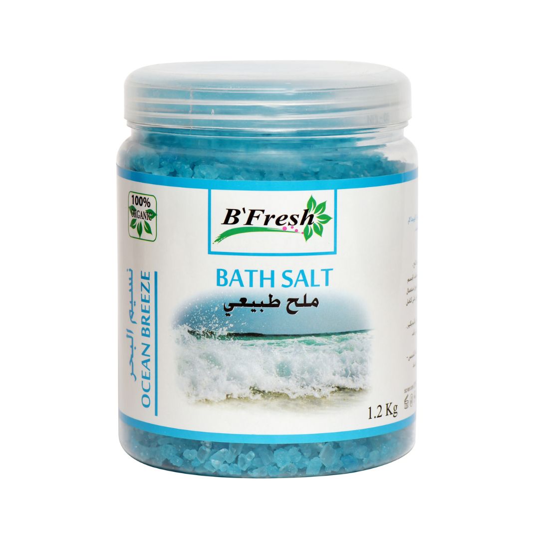 B’FRESH – BATH SALT BREEZE – 1.2kg
